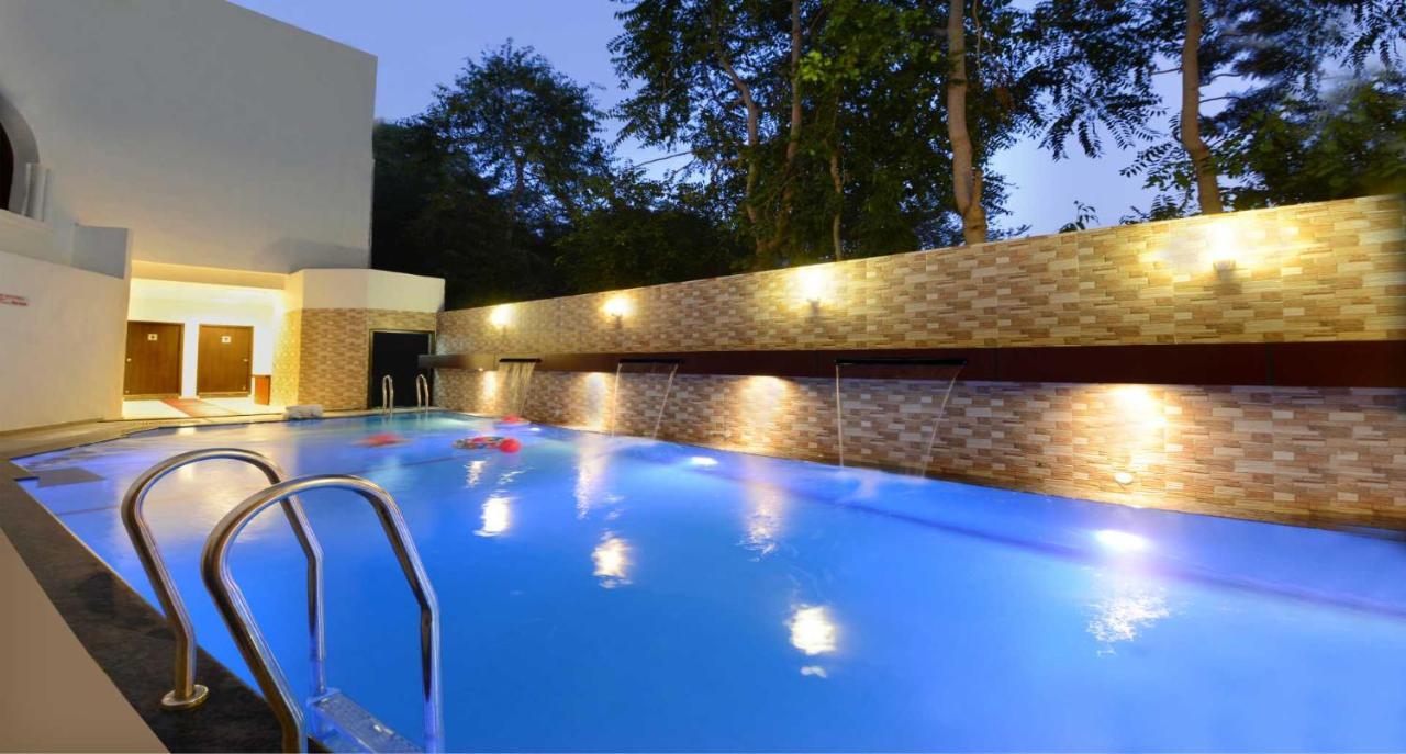 Hotel Max Inn Bhāgalpur Exterior foto