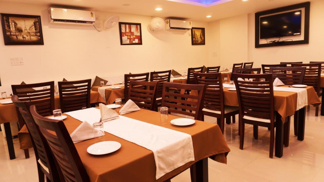 Hotel Max Inn Bhāgalpur Exterior foto
