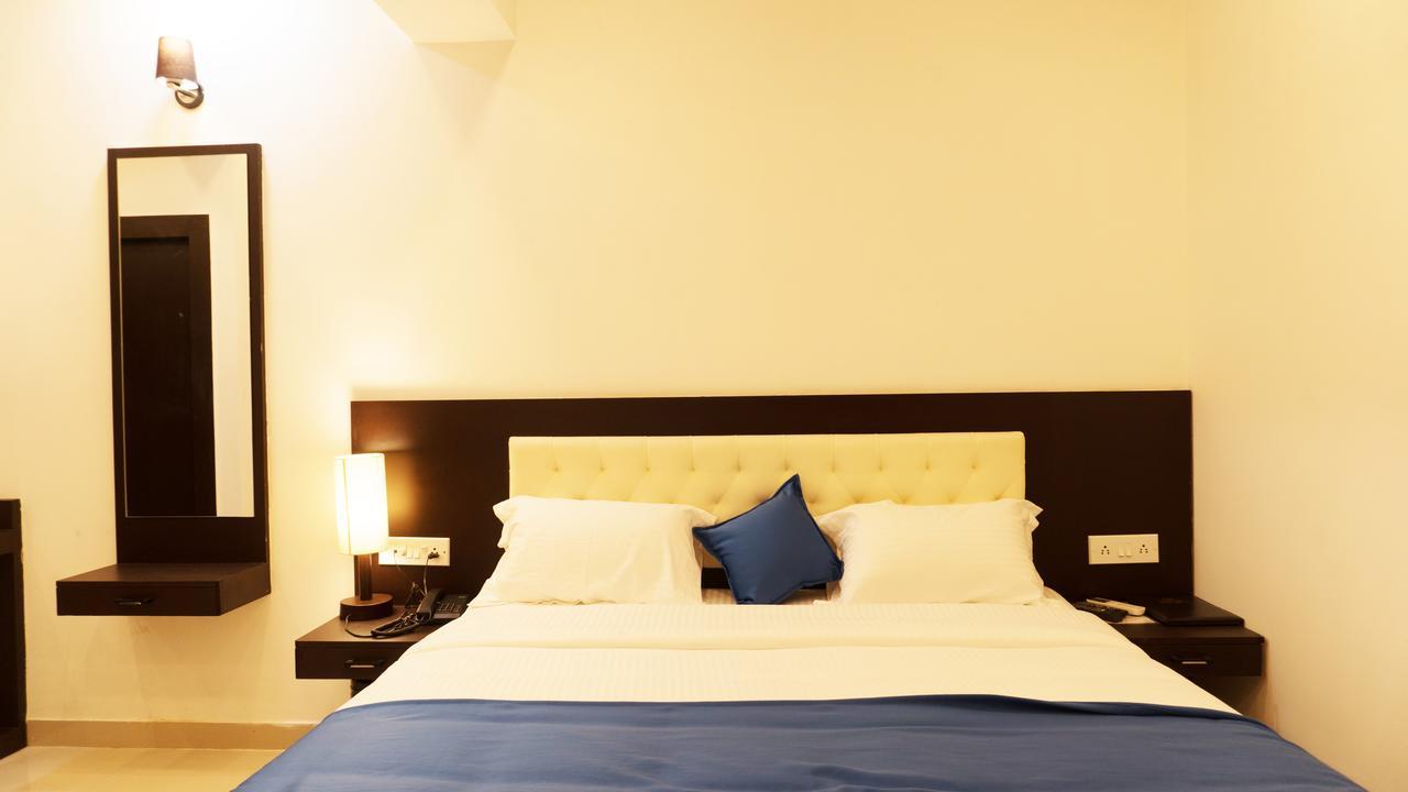 Hotel Max Inn Bhāgalpur Exterior foto